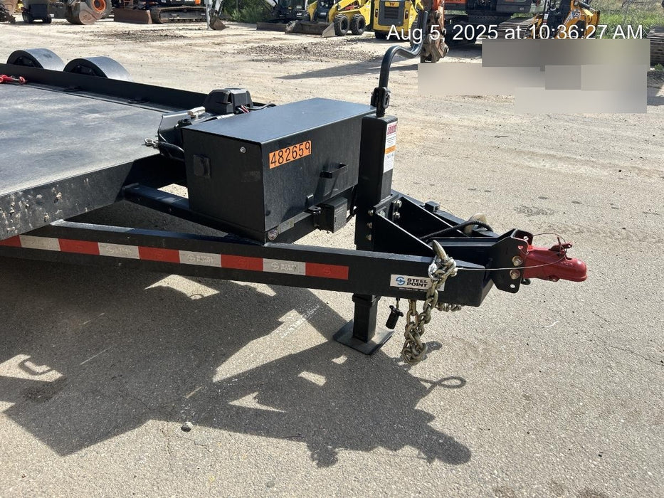 2024 STEELPOINT K19E