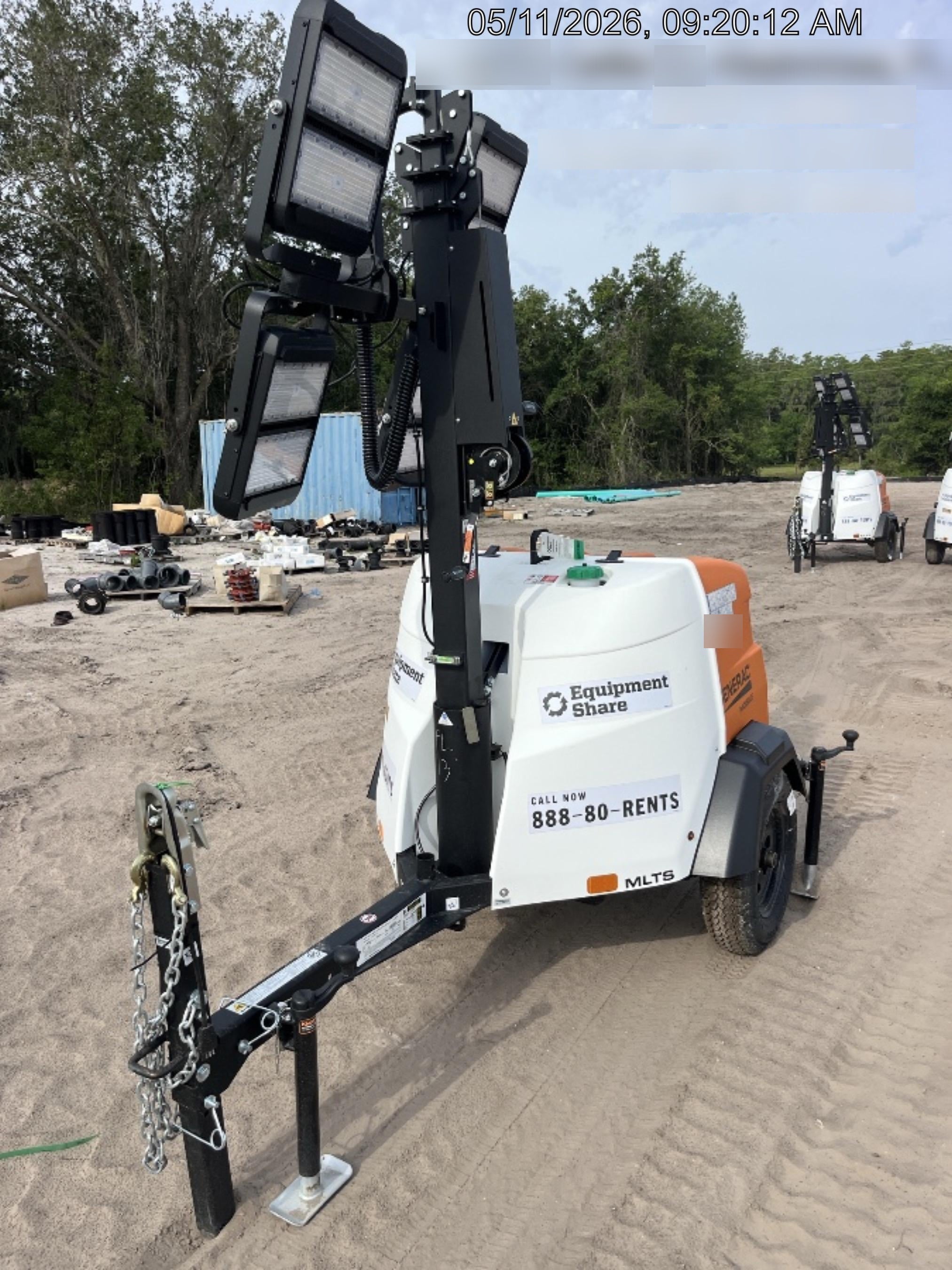 2026 GENERAC MLTS-4
