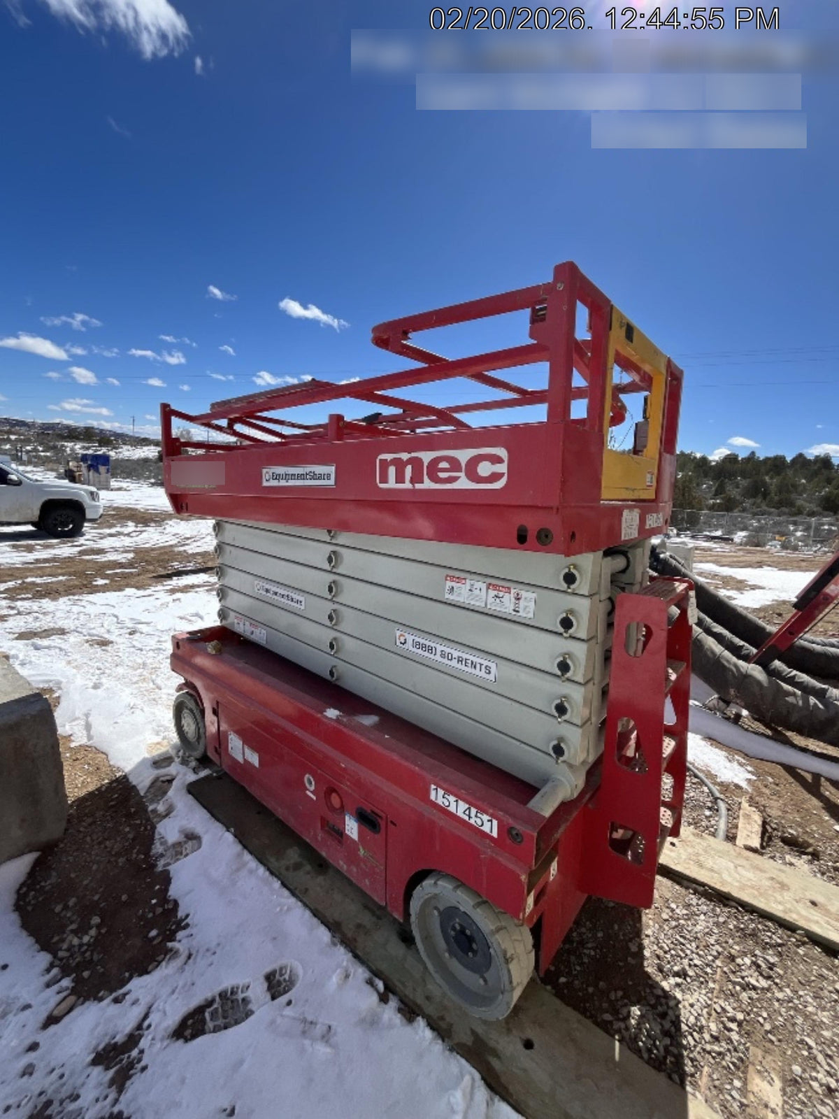 2021 MEC 4046SE