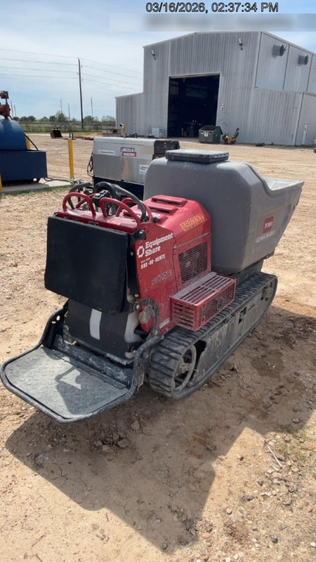 2025 TORO MBTX 2500-TS