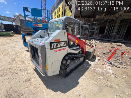 2023 TAKEUCHI TL8R2-R