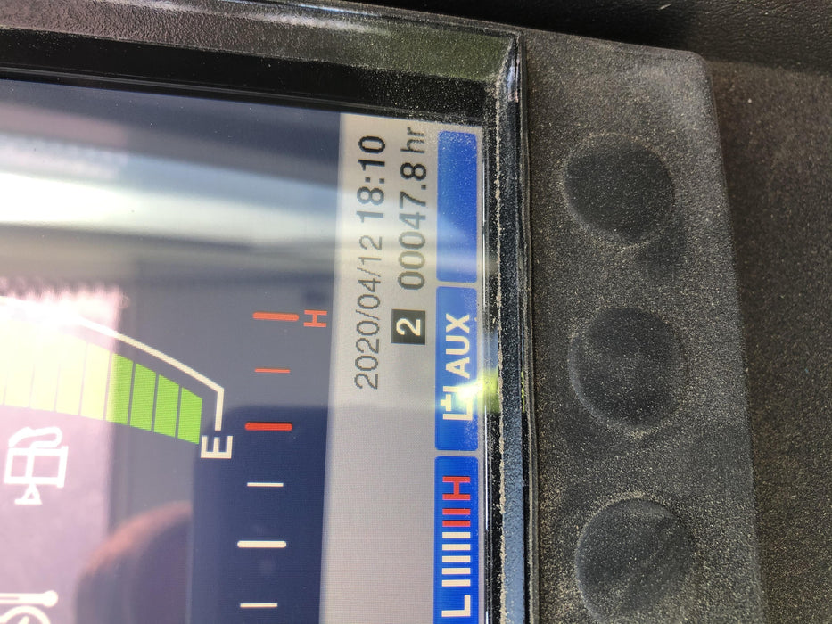 2020 TAKEUCHI TB235-2CR