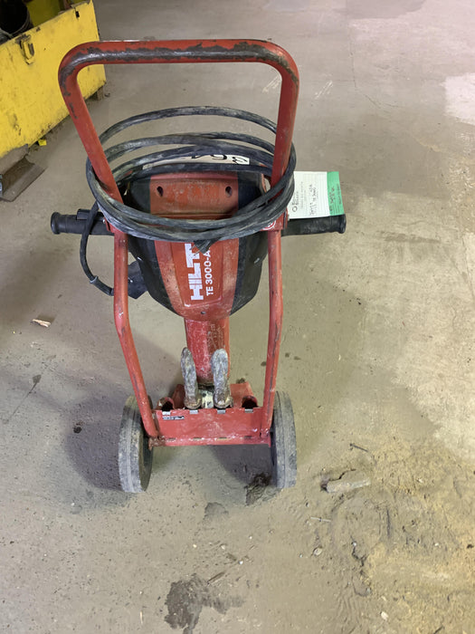 2019 HILTI TE 3000-AVR