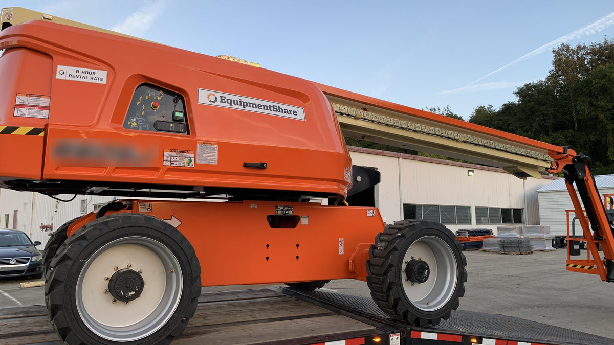 2021 JLG 660SJ