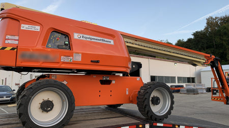 2021 JLG 660SJ