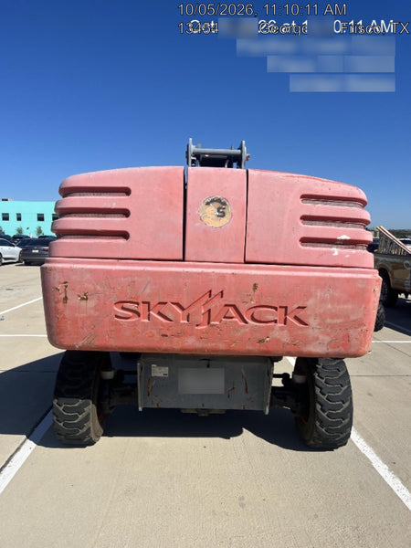 2018 SKYJACK SJ45T+