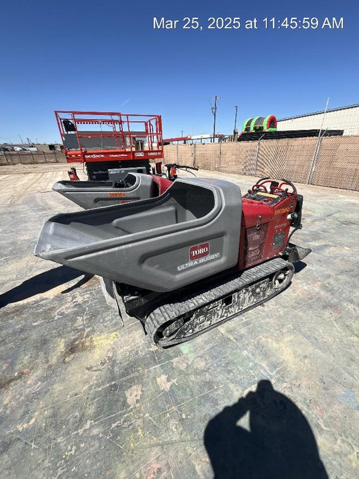 2023 TORO MBTX 2500-TS