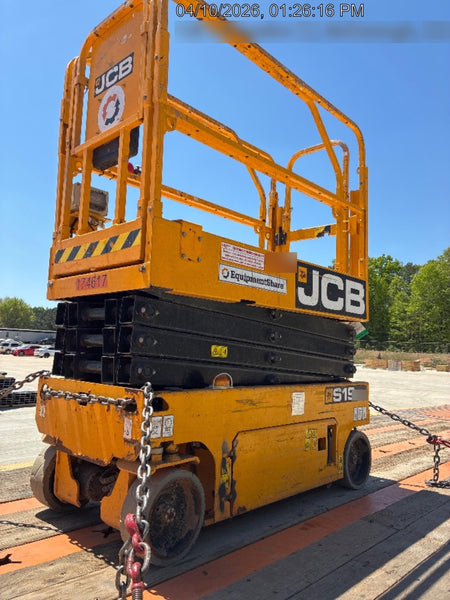 2021 JCB S1930E