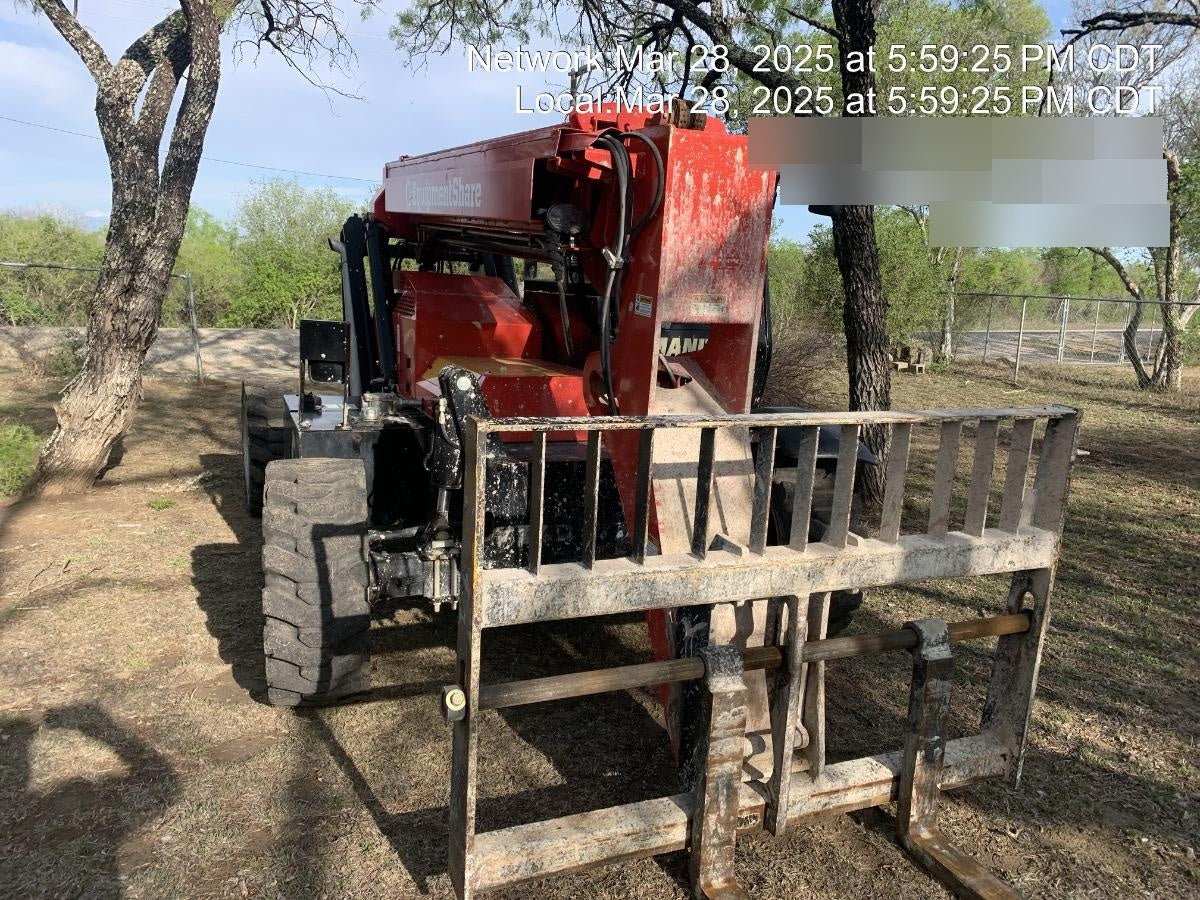 2022 MANITOU MTA6034