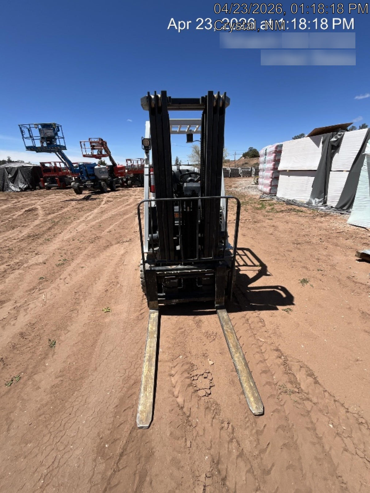 2022 UNICARRIER MAP1F2A25DV
