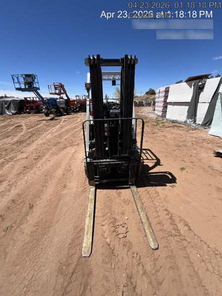 2022 UNICARRIER MAP1F2A25DV