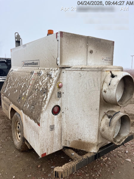 2021 THERM DYNAMICS TD1200