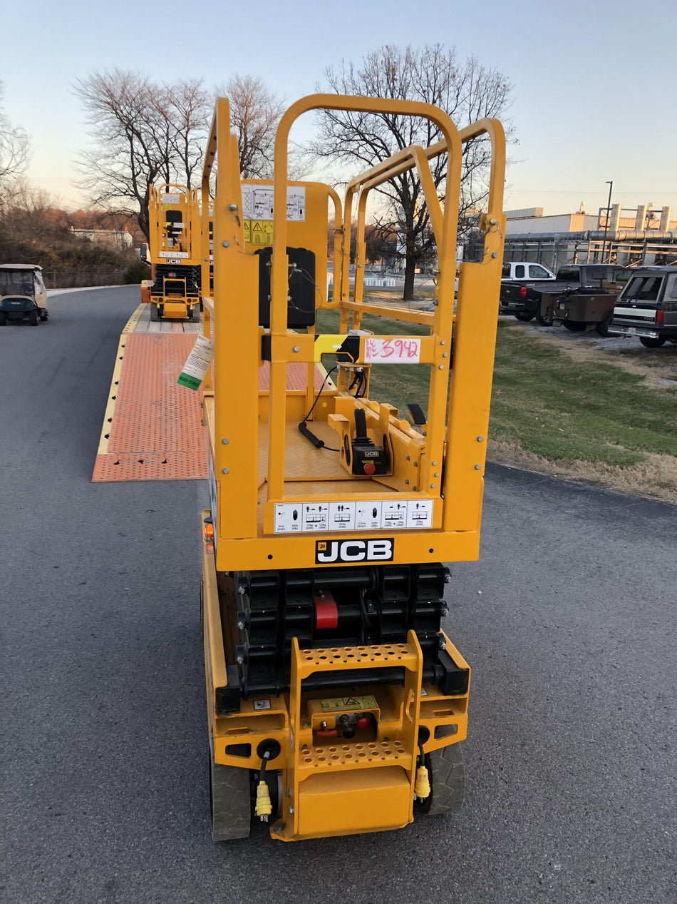 2021 JCB S1930E