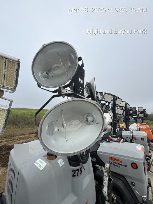 2019 Wacker Neuson LTV6L-MH Standard Options, ES Track Hardware, Fuel Level Sensor