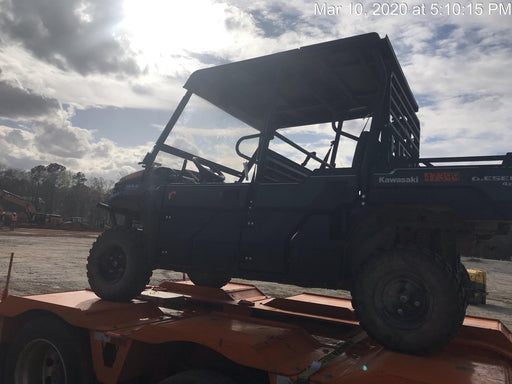 2019 KAWASAKI Mule PRO-DXT (Half Door)