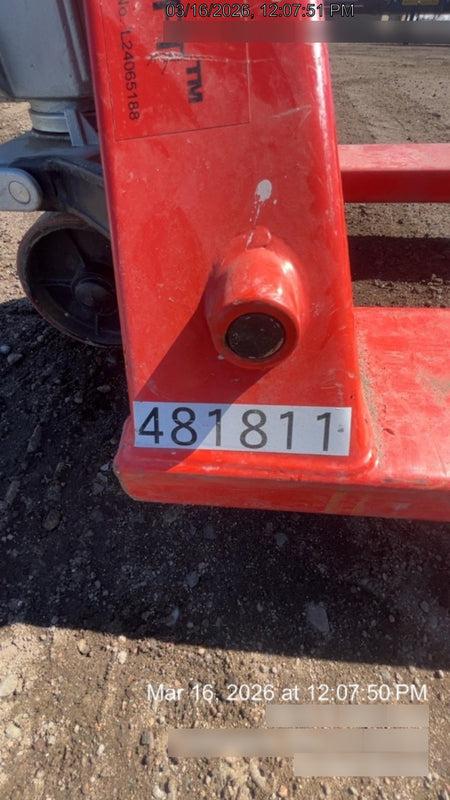 2024 MIGHTY LIFT ML55M