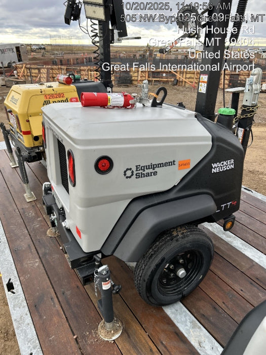 2025 WACKER NEUSON LTT4