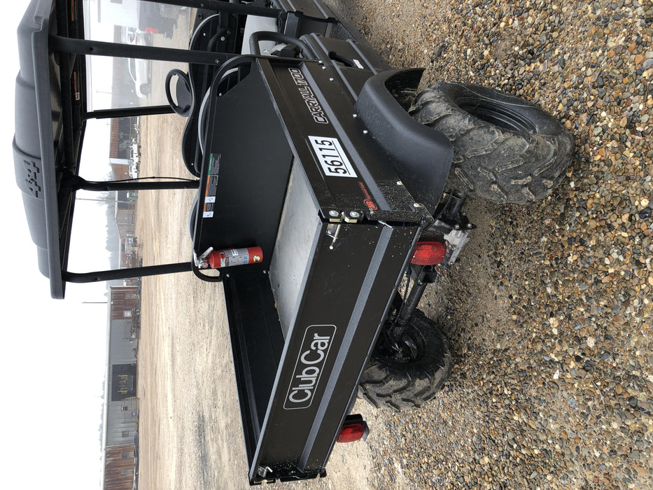 2019 Club Car CA1700D Diesel, 4-Seat, ROPS, AWD w/None