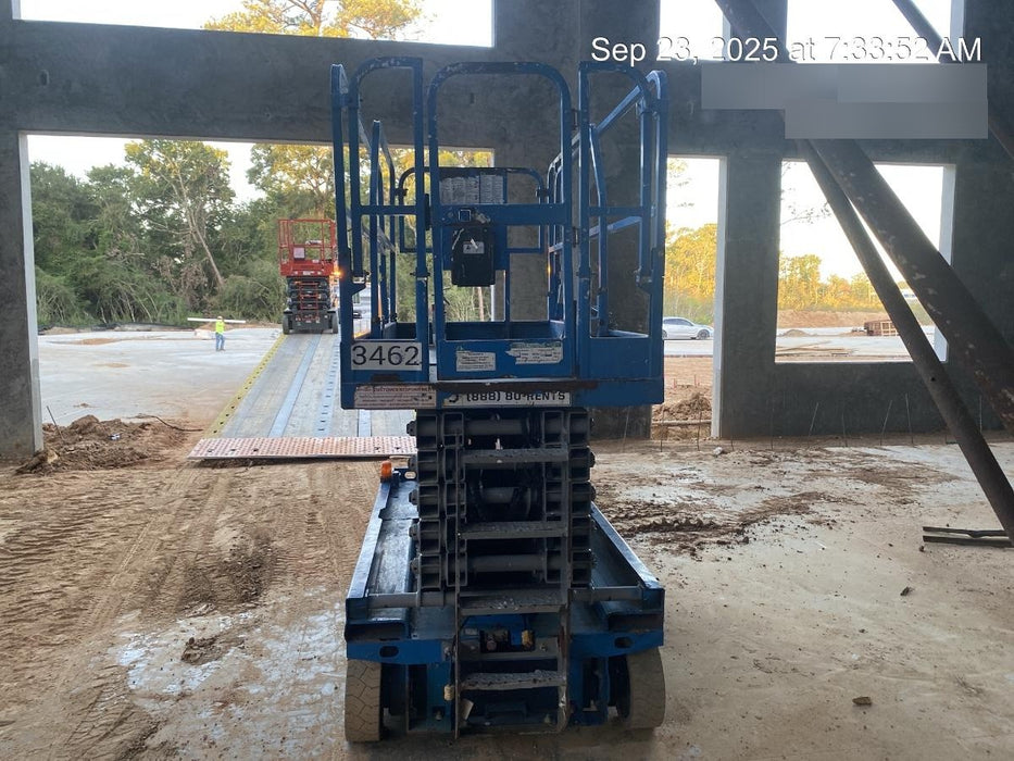 2017 Genie GS-4047 Standard