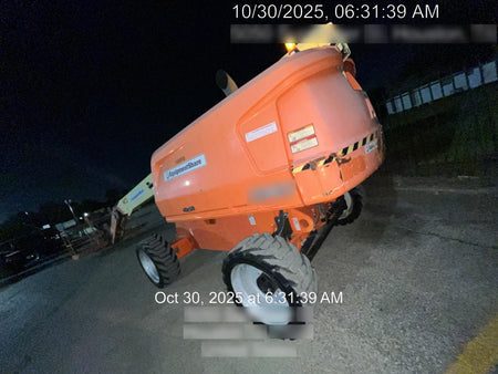 2021 JLG 660SJ HC3