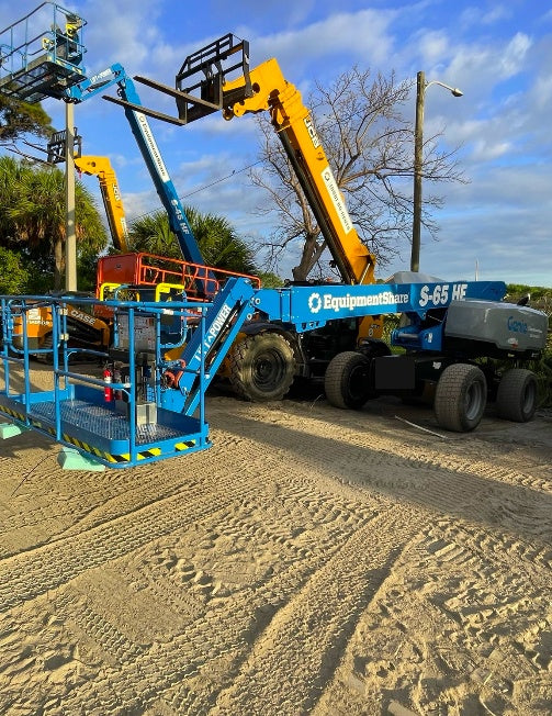 2024 GENIE S-65 HF