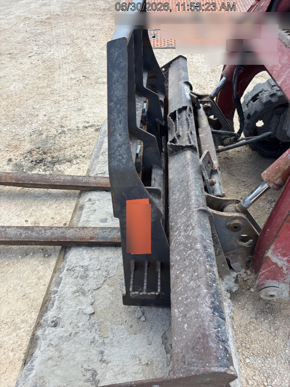 2021 PALADIN 48" Pallet Forks - Paladin
