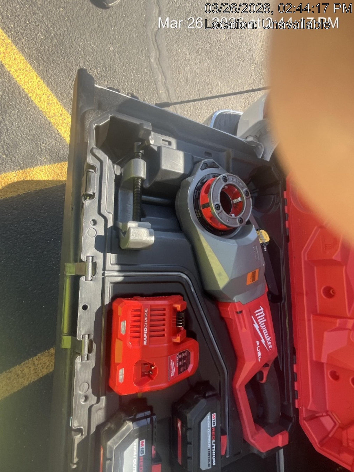 2021 MILWAUKEE 2874-22HD