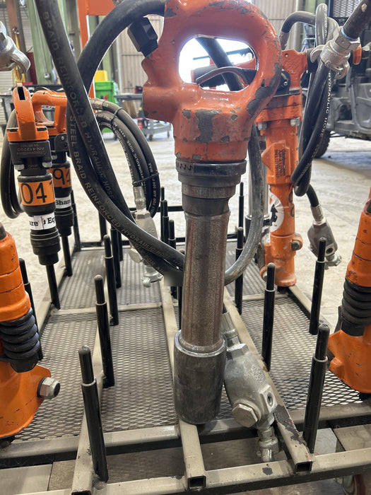 2024 MICHIGAN PNEUMATIC MP-133-ORANGE-NEP