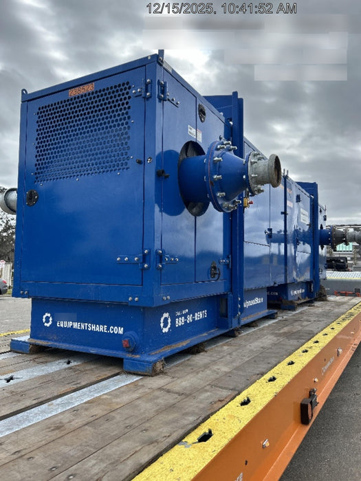 2022 THOMPSON 12R-DDS-3.6-X Canopy