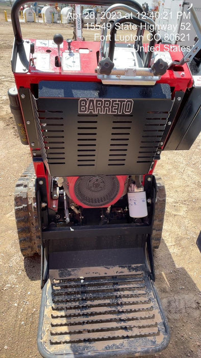 2022 BARRETO E2036RTKH-4MS