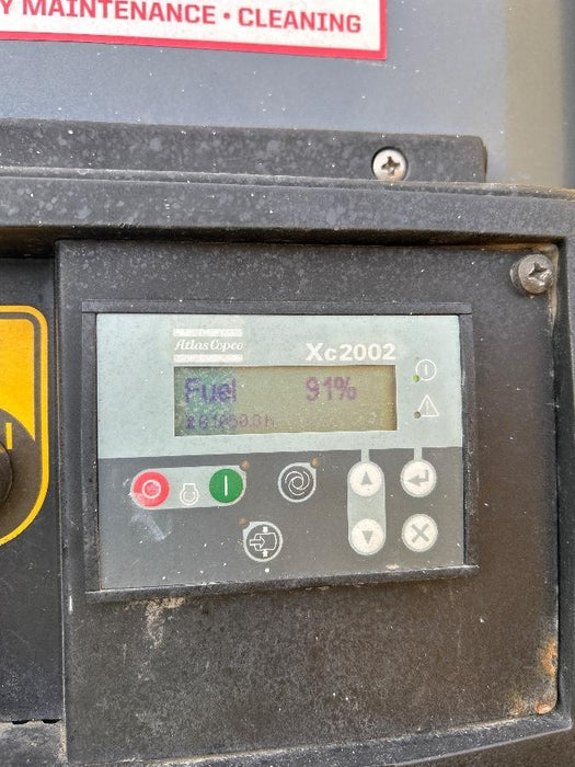 2022 ATLAS COPCO XATS750 IT4 Reman