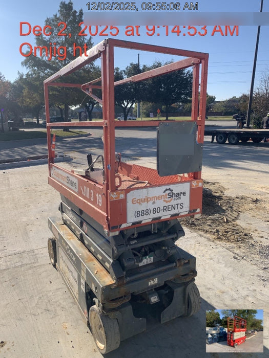 2018 SKYJACK SJIII-3219