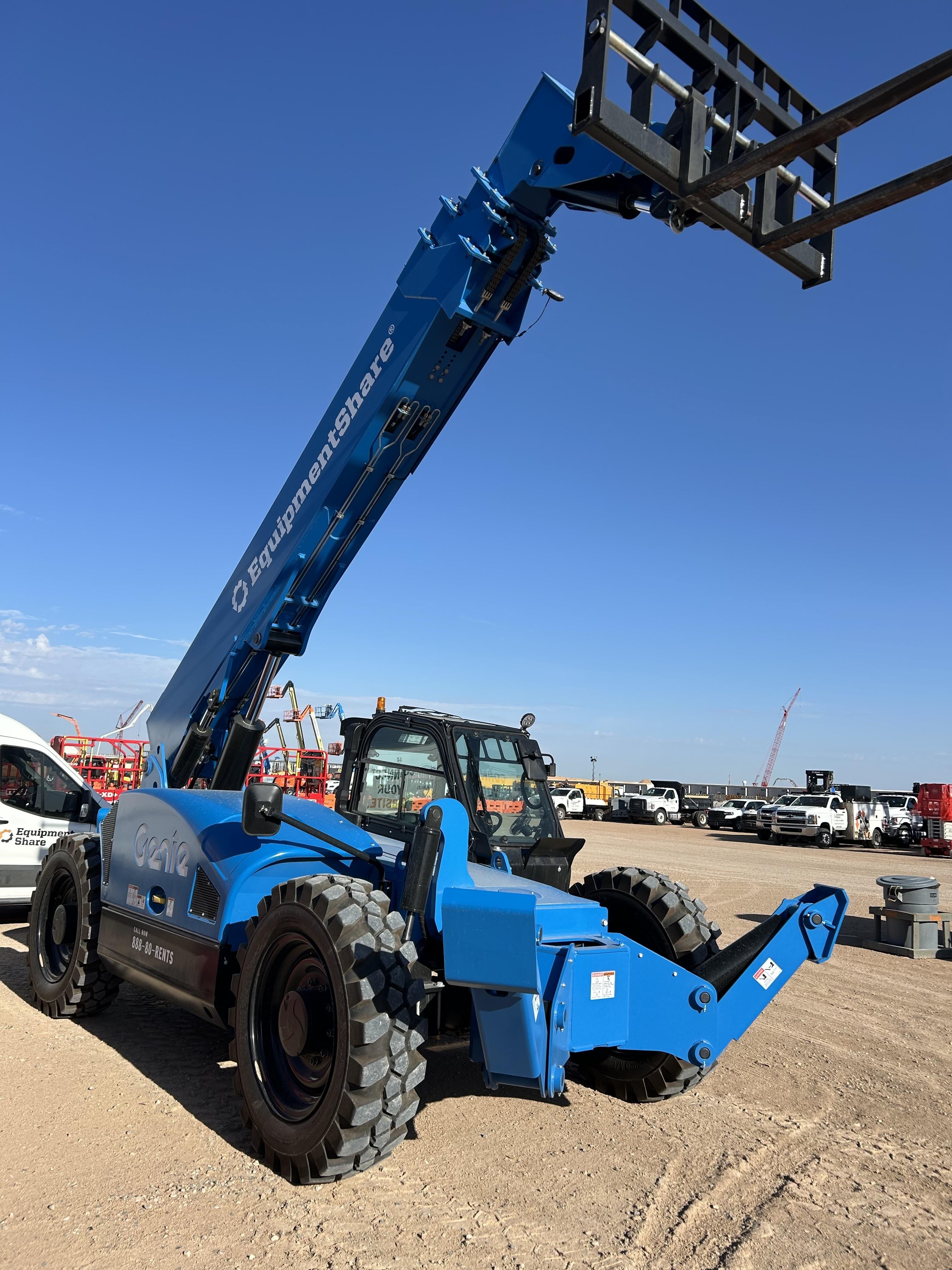 2026 GENIE GTH-1256