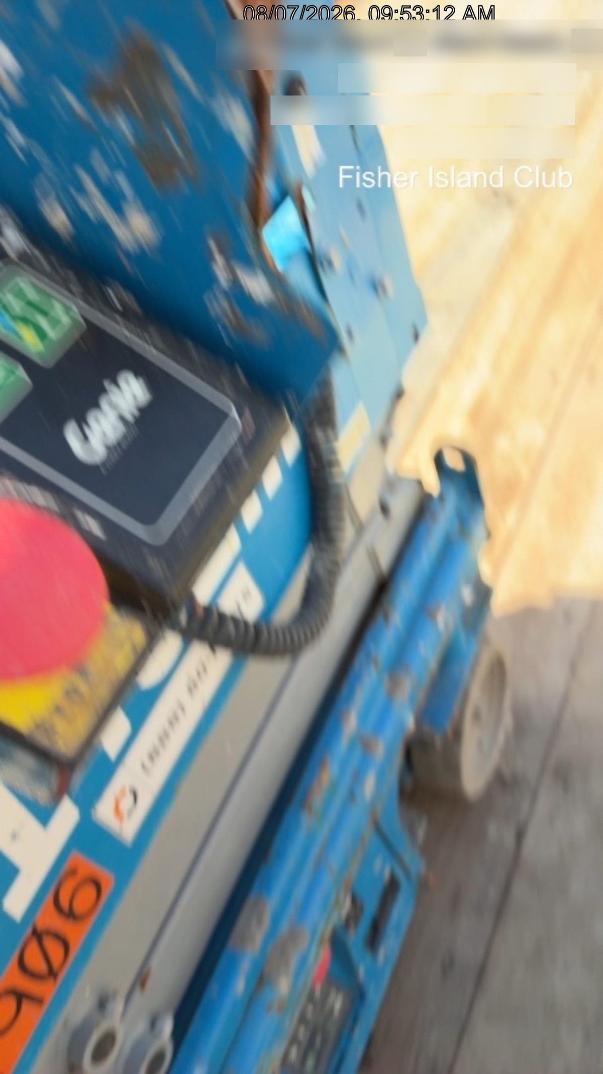 2022 GENIE GS-1432