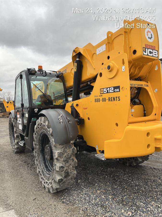 2025 JCB 512-56