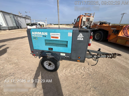 2021 AIRMAN PDS185S-6E1