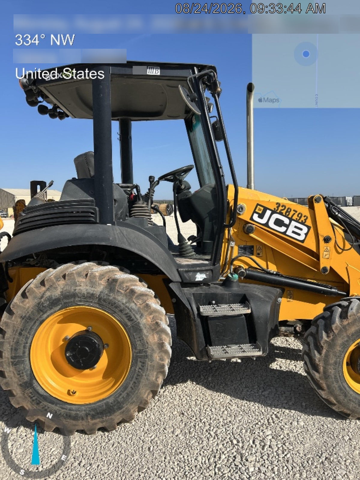 2023 JCB 3CX-14