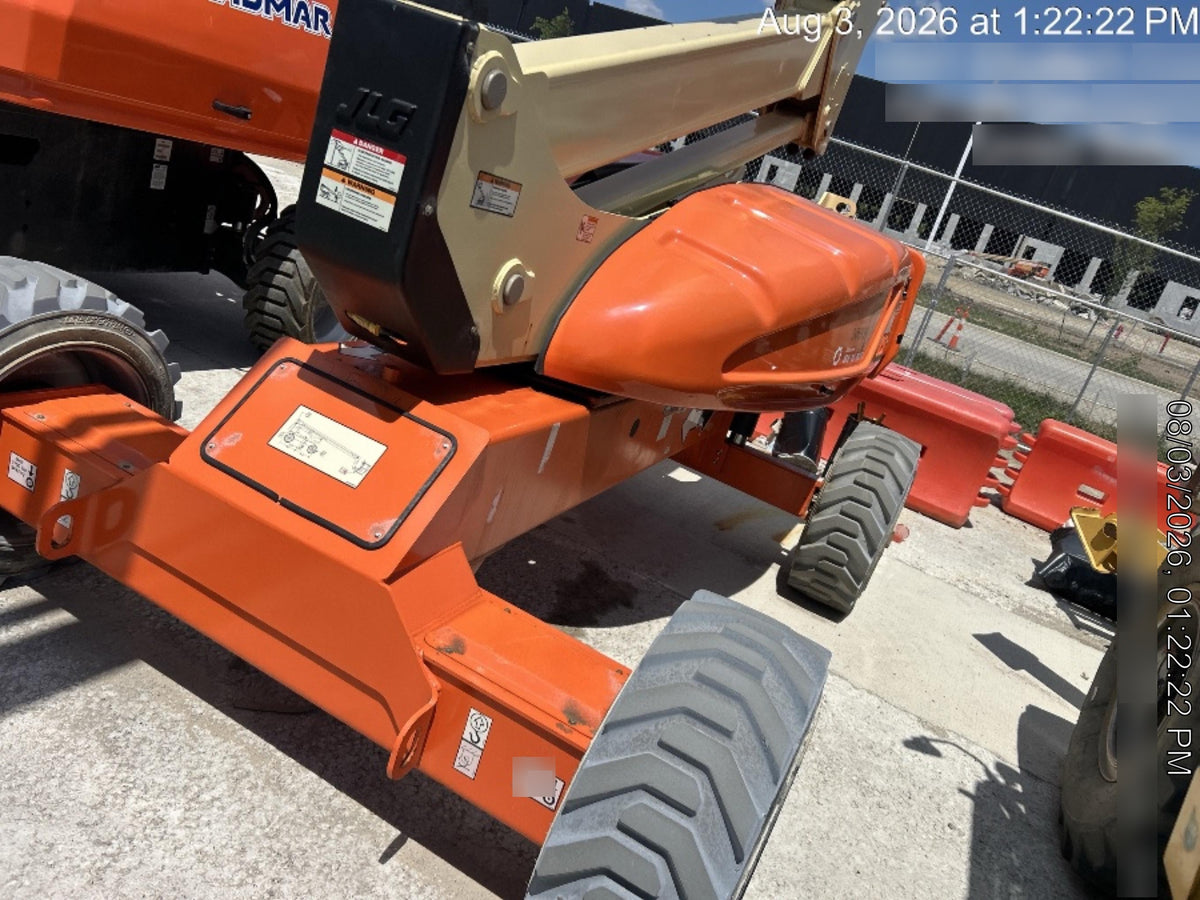 2023 JLG EC600SJ