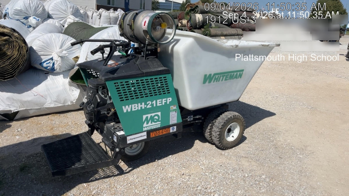 2026 MULTIQUIP WBH-21EFP