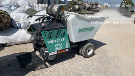 2026 MULTIQUIP WBH-21EFP