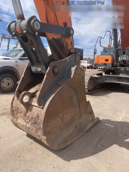 2019 DOOSAN DX350LC-5