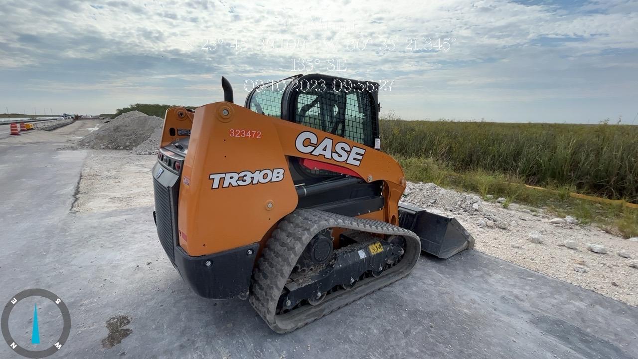 2023 CASE TR310B