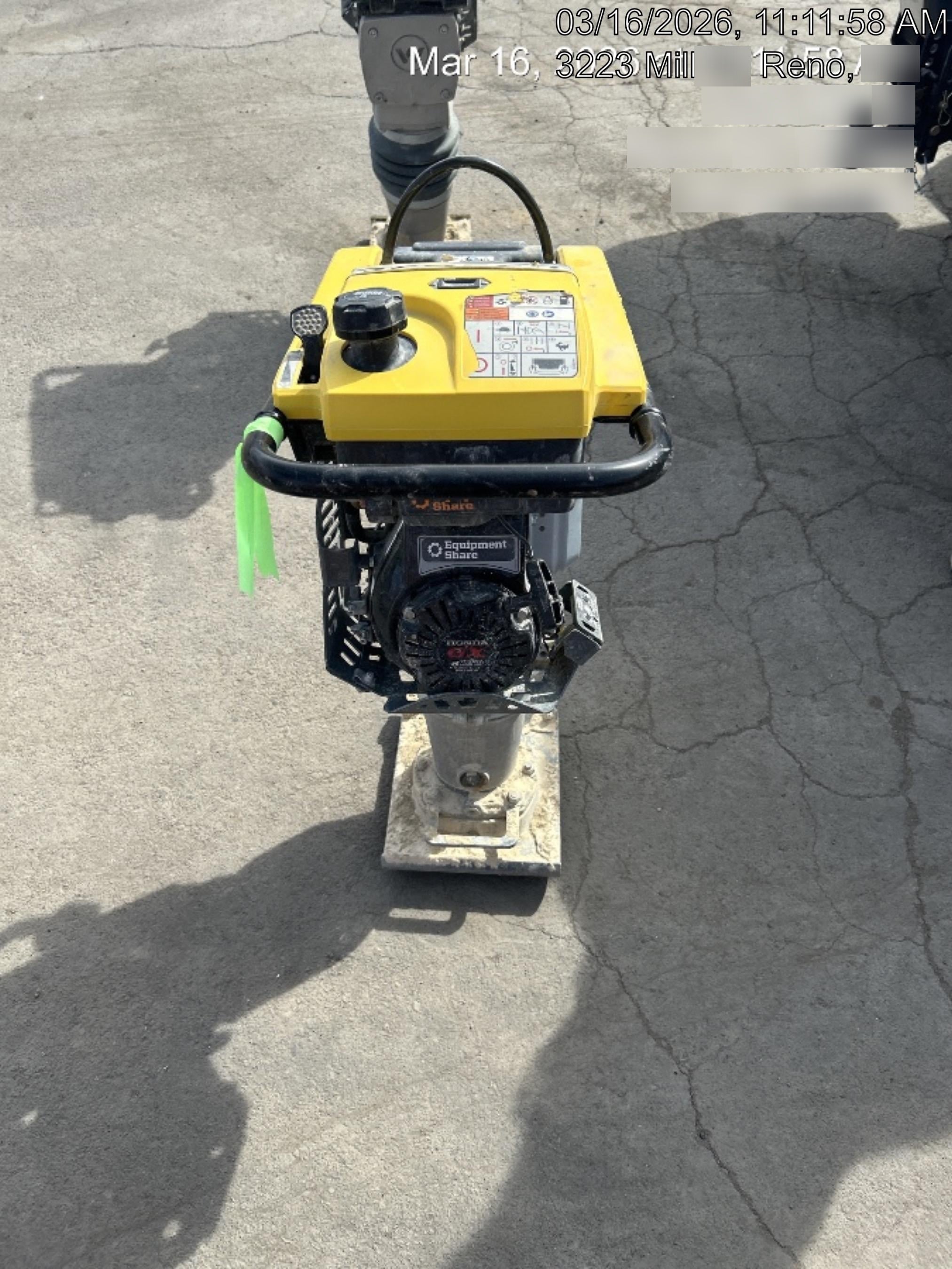 2023 WACKER NEUSON BS60-4As