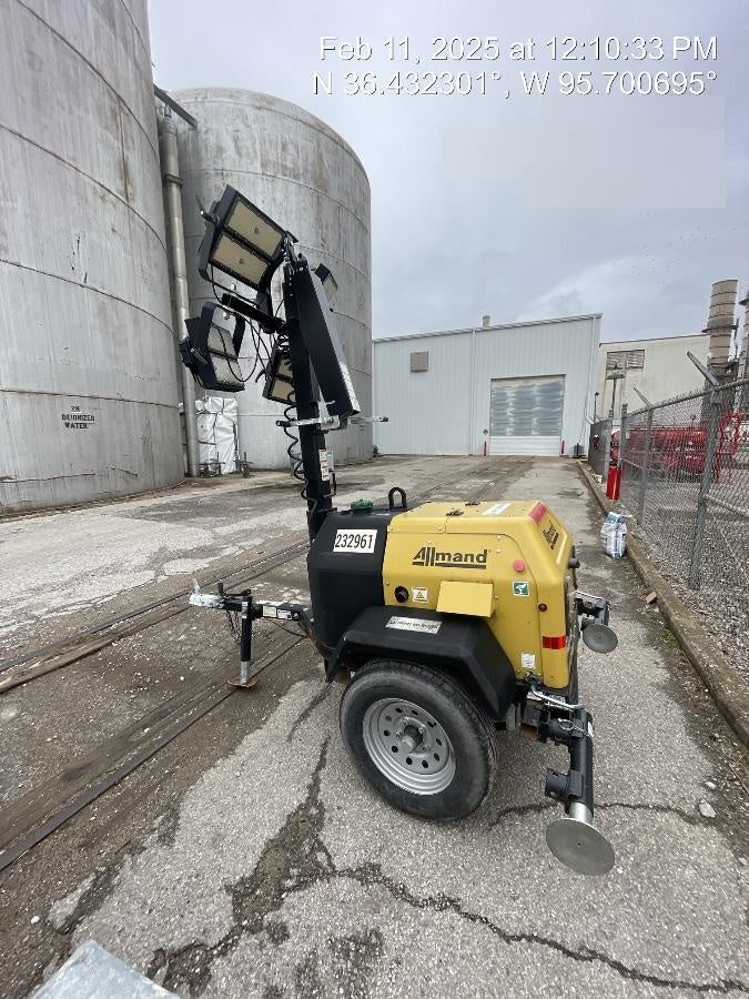 2022 ALLMAND NLV3GR
