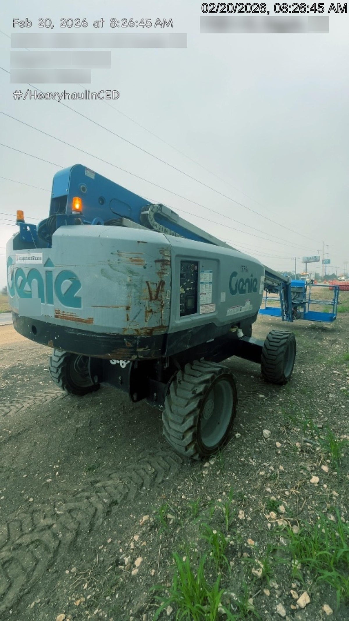 2018 GENIE S-65