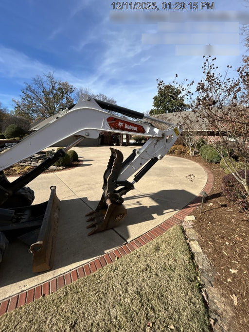 2022 BOBCAT E50