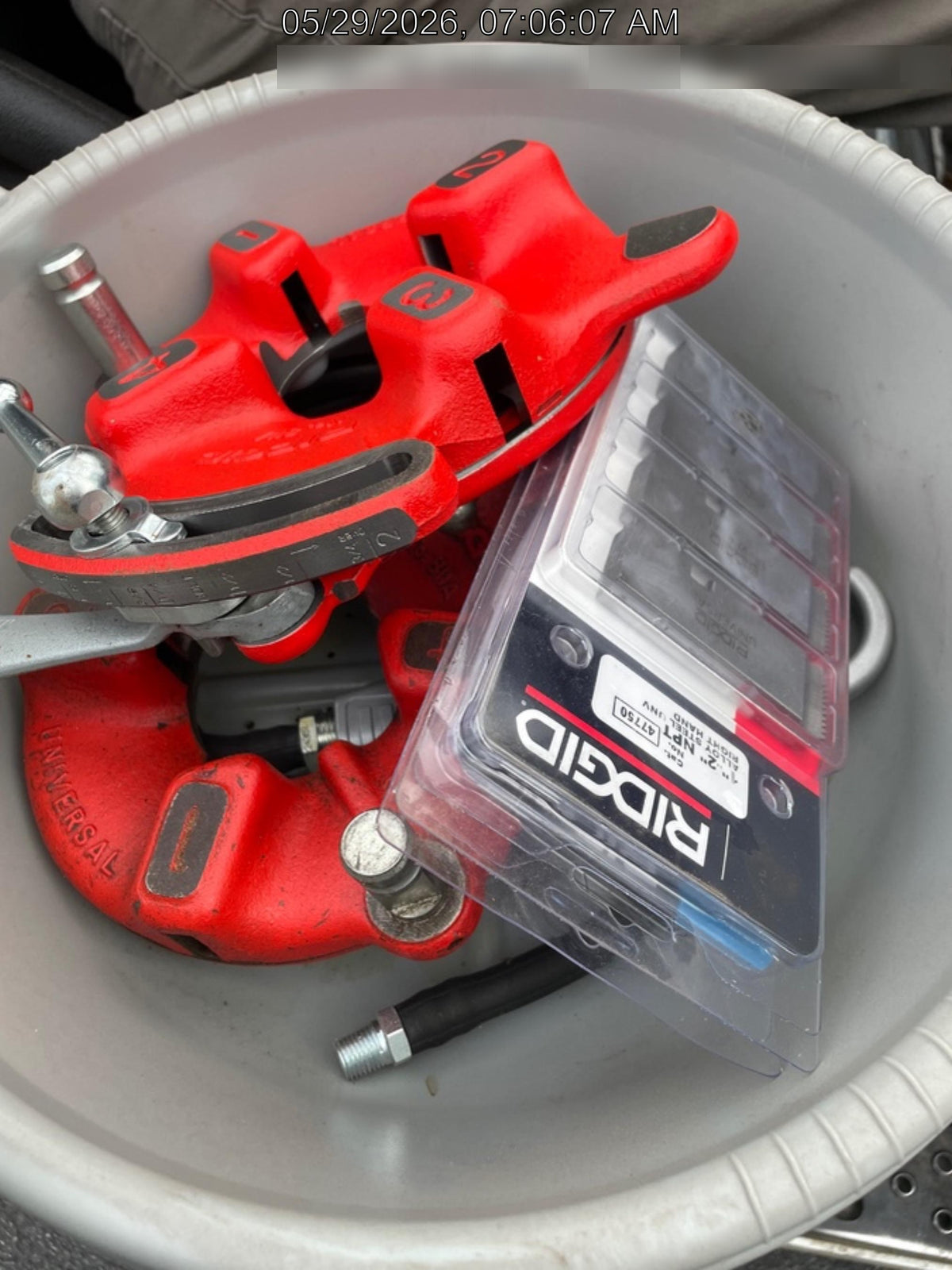 2024 RIDGID 300