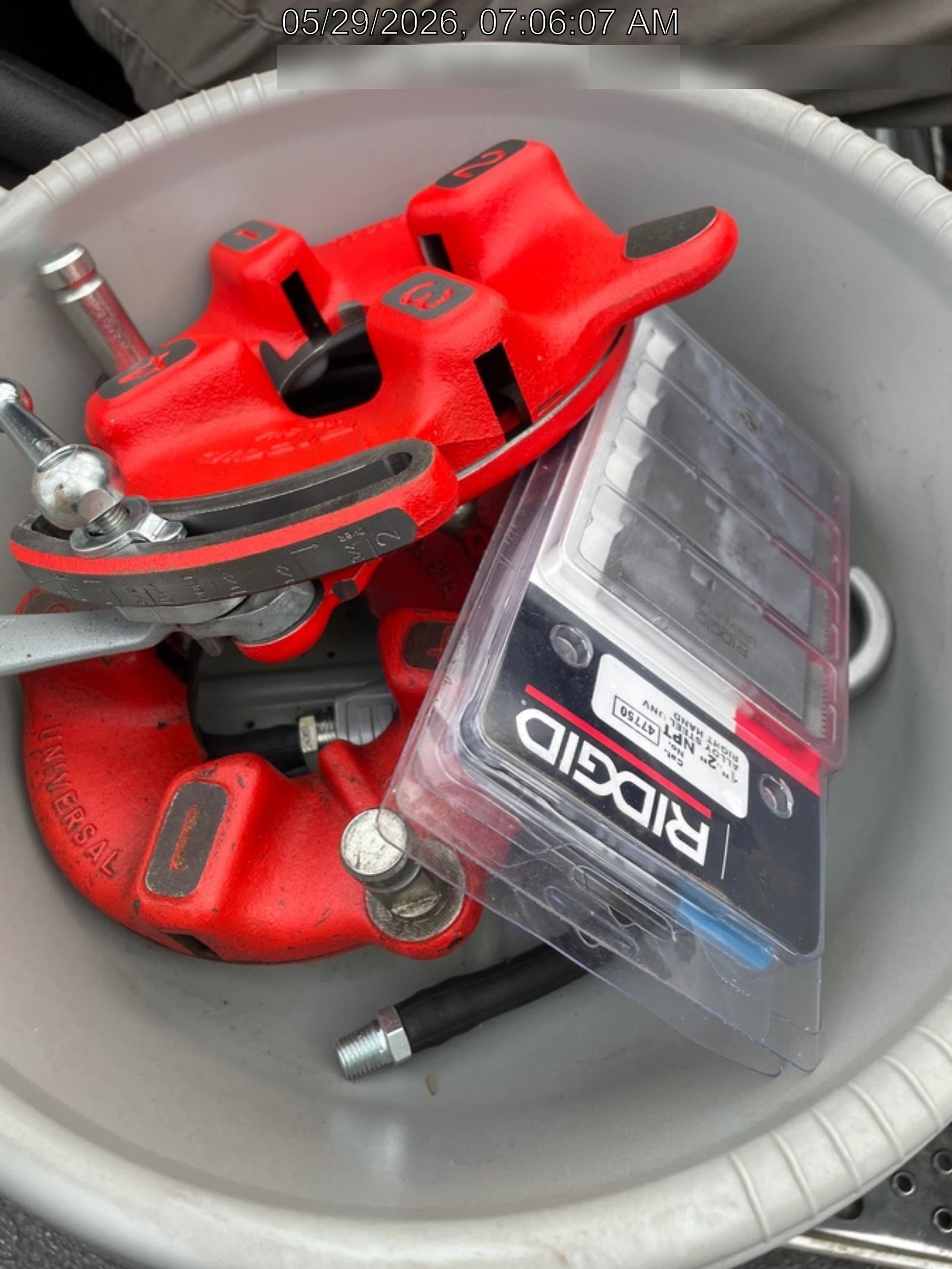2024 RIDGID 300