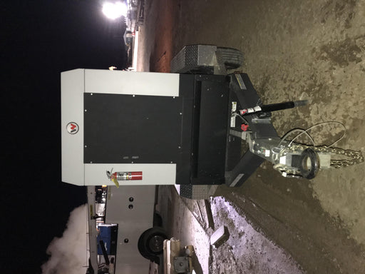 2019 WACKER NEUSON G130