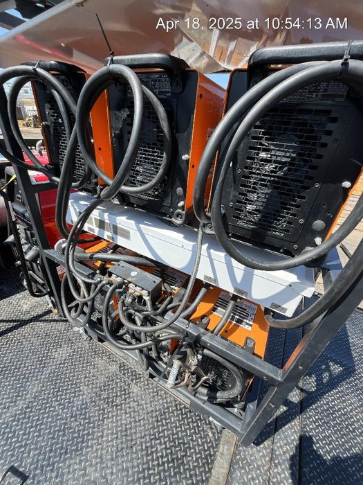 2023 LINCOLN ELECTRIC FLEXTEC 350X